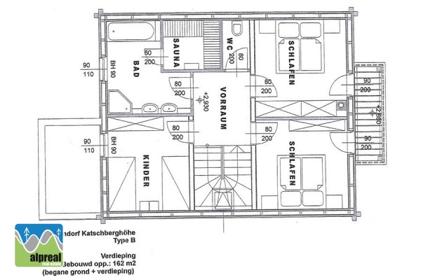 Chalet Katschberg Salzburgerland Oostenrijk