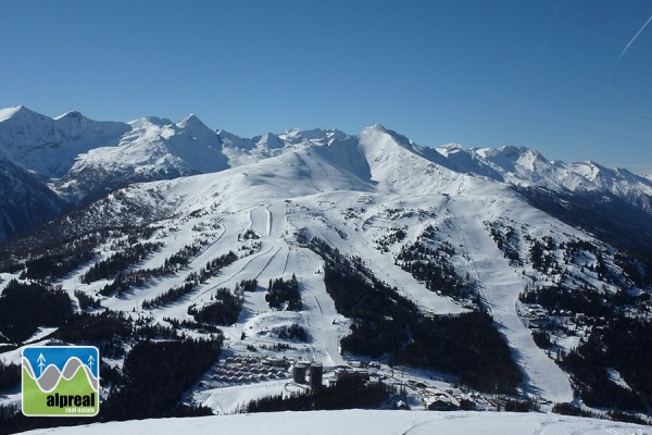 Chalet Katschberg Salzburgerland Oostenrijk