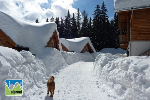 Chalet Katschberg Salzburgerland Oostenrijk