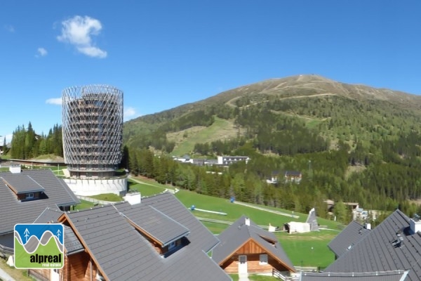 Chalet Katschberg Salzburgerland Oostenrijk