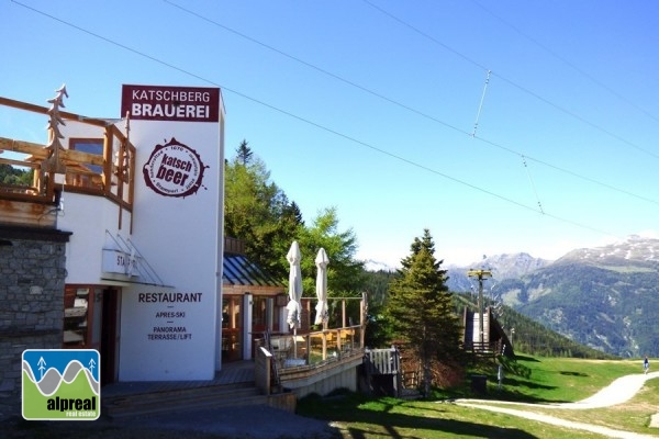 Ferienhaus Katschberg Salzburg Österreich