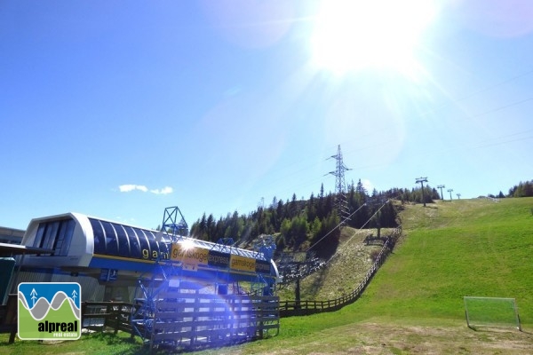 Chalet Katschberg Salzburgerland Oostenrijk