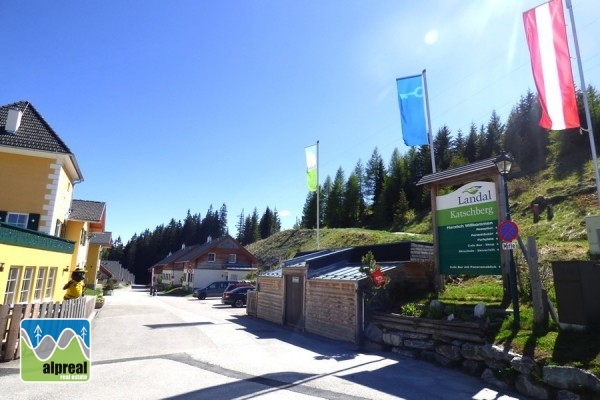 Chalet Katschberg Salzburgerland Oostenrijk