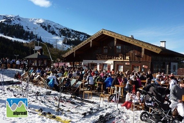 Chalet Katschberg Salzburgerland Oostenrijk