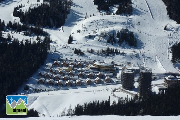 Chalet Katschberg Salzburgerland Oostenrijk