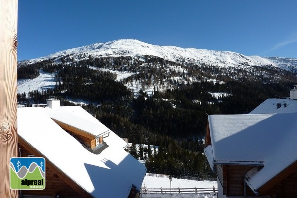 3 kamer appartement Katschberg Salzburgerland Oostenrijk