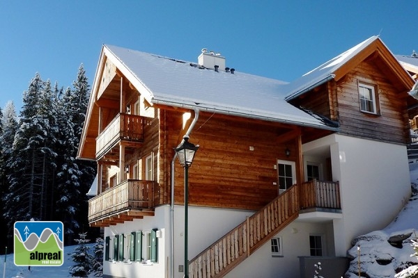 3 kamer appartement Katschberg Salzburgerland Oostenrijk