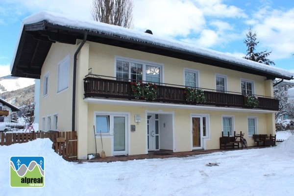 Apartment house with 3 apartments Zell am See Salzburg Austria