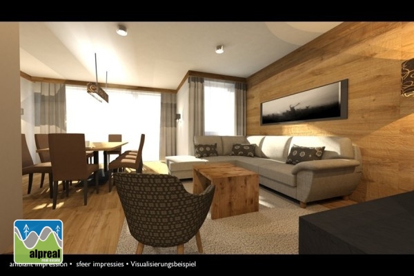 3-bedroom apartment in Bad Hofgastein Salzburg Austria