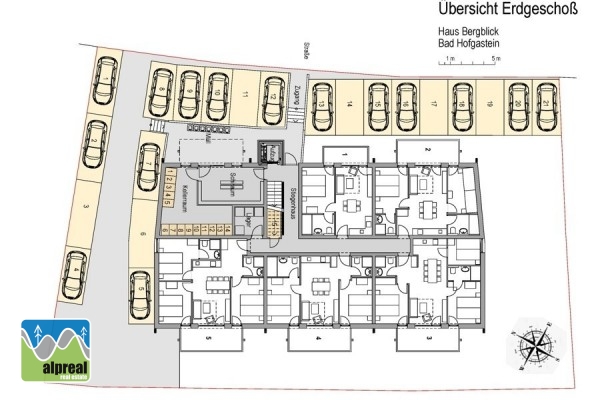 2-bedroom apartment in Bad Hofgastein Salzburg Austria