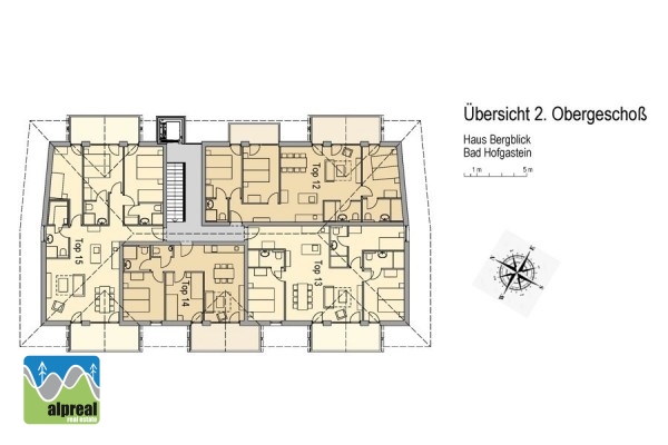 2-bedroom apartment in Bad Hofgastein Salzburg Austria