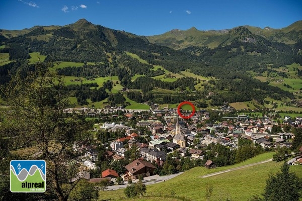 3-kamer appartement in Bad Hofgastein Salzburgerland Oostenrijk