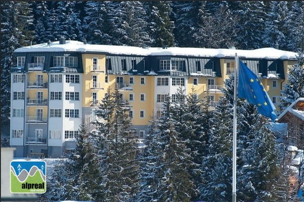 3 kamer appartement Bad Gastein Salzburgerland Oostenrijk