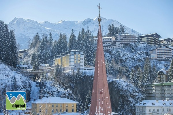 3 kamer appartement Bad Gastein Salzburgerland Oostenrijk