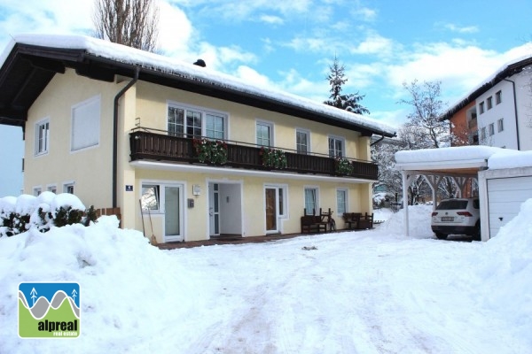 Apartment house with 3 apartments Zell am See Salzburg Austria