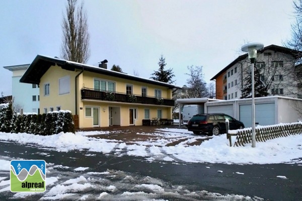 Apartment house with 3 apartments Zell am See Salzburg Austria