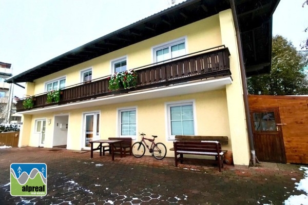 Apartment house with 3 apartments Zell am See Salzburg Austria