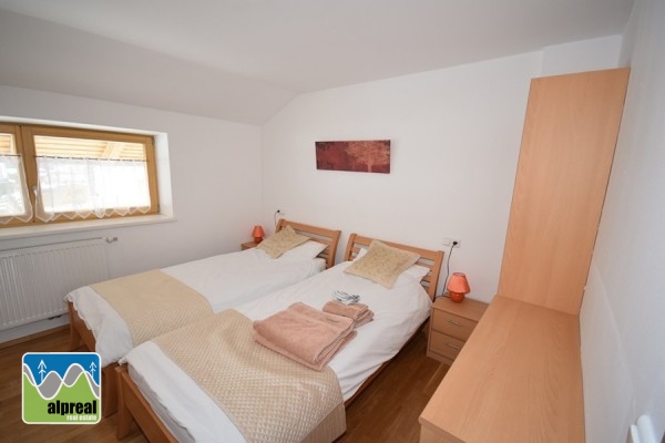 Apartmenthouse with 4 apartments Bramberg am Wildkogel Salzburg Austria