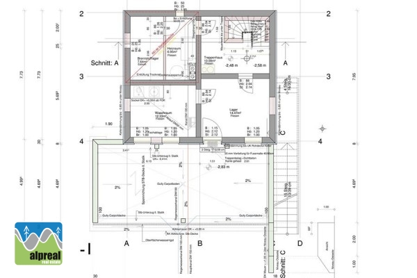 Apartmenthouse with 4 apartments Bramberg am Wildkogel Salzburg Austria