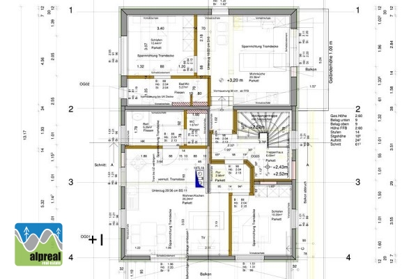 Apartmenthouse with 4 apartments Bramberg am Wildkogel Salzburg Austria