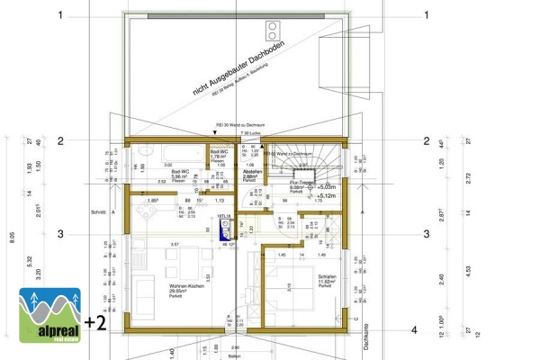 Apartmenthouse with 4 apartments Bramberg am Wildkogel Salzburg Austria