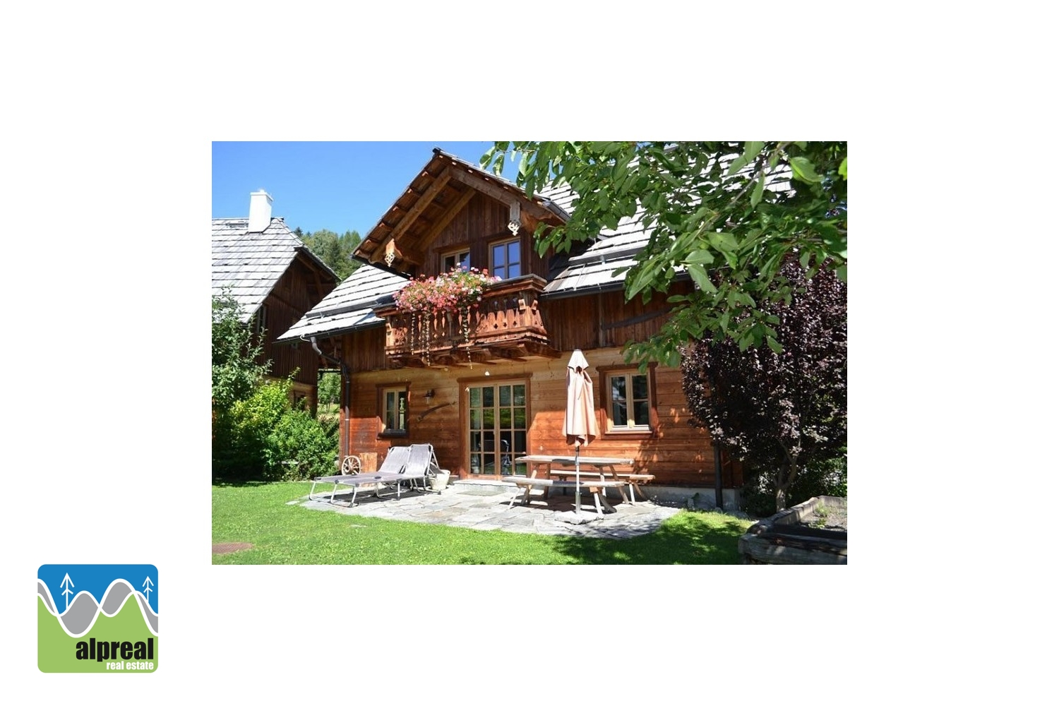 Holiday Chalet St Michael im Lungau Salzburg Austria