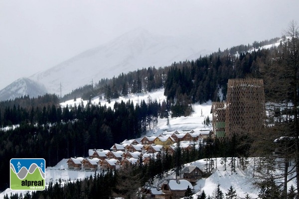 3 kamer appartement Katschberg Salzburgerland Oostenrijk