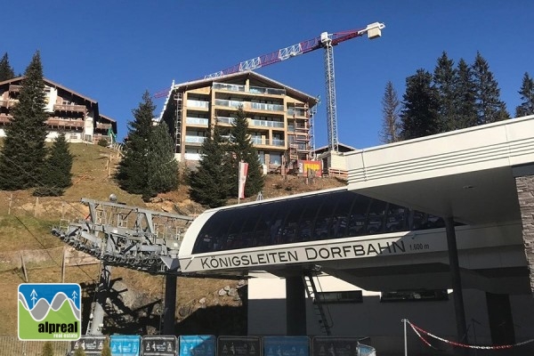 4-kamer appartement Königsleiten Salzburgerland Oostenrijk