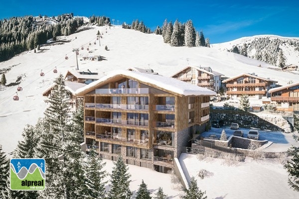 3-kamer appartement Königsleiten Salzburgerland Oostenrijk