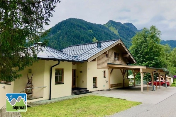 Ferienhaus Hinterglemm Salzburg Österreich