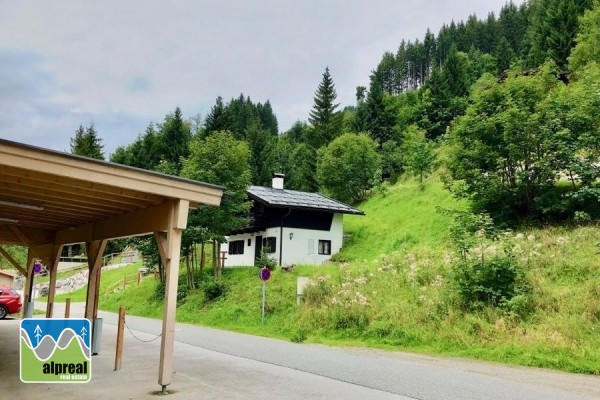 6-kamer vakantiewoning Hinterglemm Salzburgerland Oostenrijk