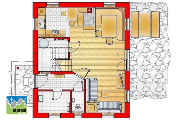 Vakantiechalet St Michael im Lungau Salzburgerland Oostenrijk