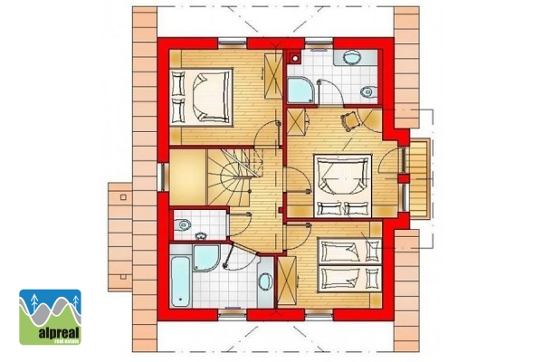 Holiday Chalet St Michael im Lungau Salzburg Austria