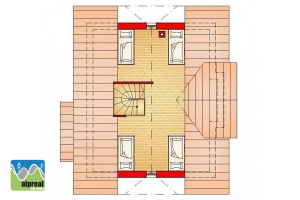 Vakantiechalet St Michael im Lungau Salzburgerland Oostenrijk