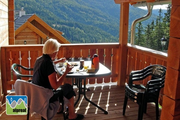 3 kamer appartement Katschberg Salzburgerland Oostenrijk