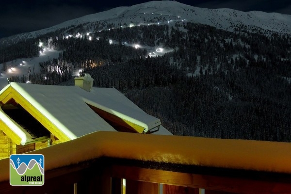 3 kamer appartement Katschberg Salzburgerland Oostenrijk