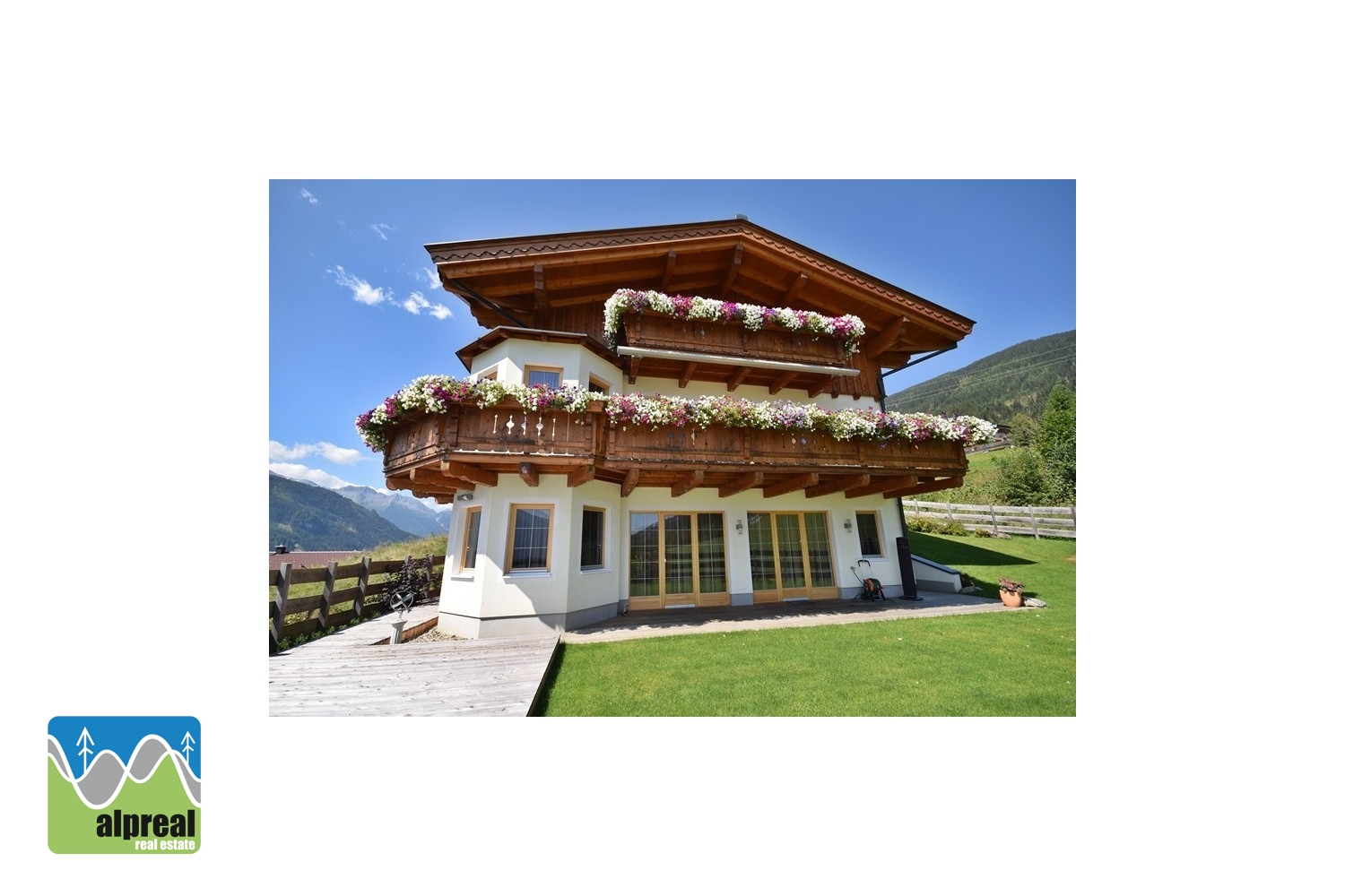 Chalet Neukirchen am Großvenediger Salzburgerland Oostenrijk