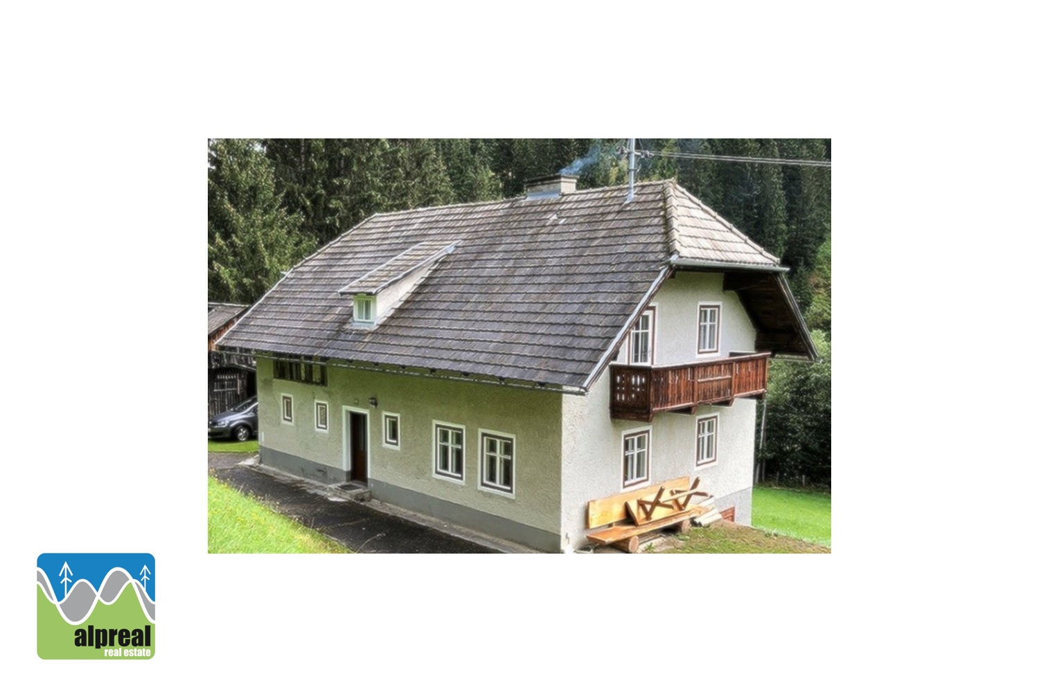 Holiday house Predlitz Styria Austria