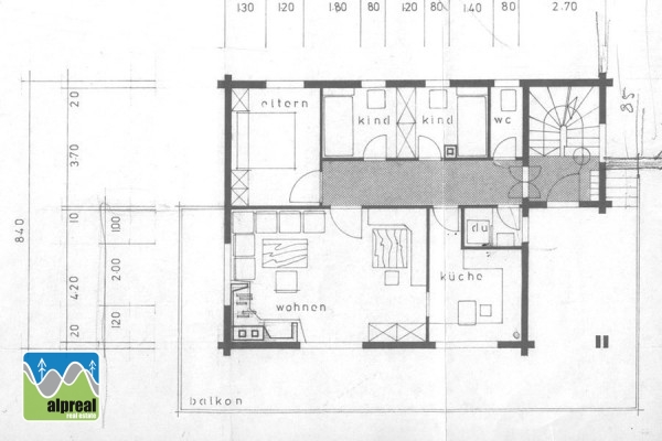 Ferienhaus Hochkrimml Salzburg Österreich