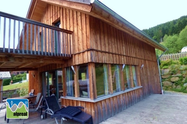 Chalet Stadl an der Mur Styria Austria