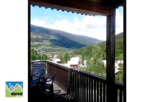 Vakantiechalet Stadl an der Mur Steiermark Oostenrijk