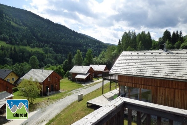 Vakantiechalet Stadl an der Mur Steiermark Oostenrijk