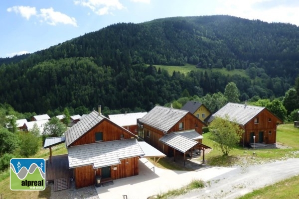 Vakantiechalet Stadl an der Mur Steiermark Oostenrijk