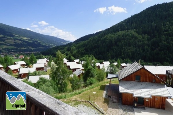 Vakantiechalet Stadl an der Mur Steiermark Oostenrijk