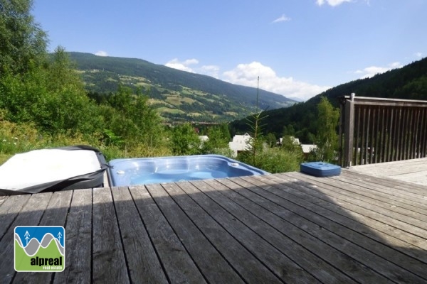 Chalet Stadl an der Mur Styria Austria