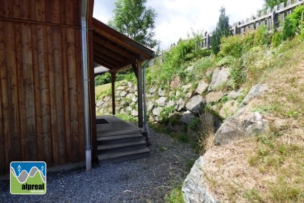 Vakantiechalet Stadl an der Mur Steiermark Oostenrijk