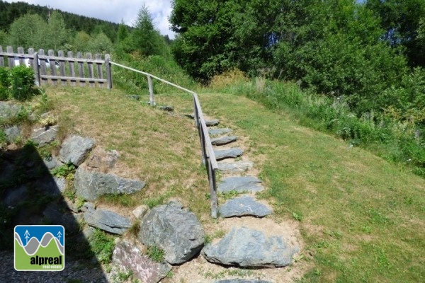 Vakantiechalet Stadl an der Mur Steiermark Oostenrijk