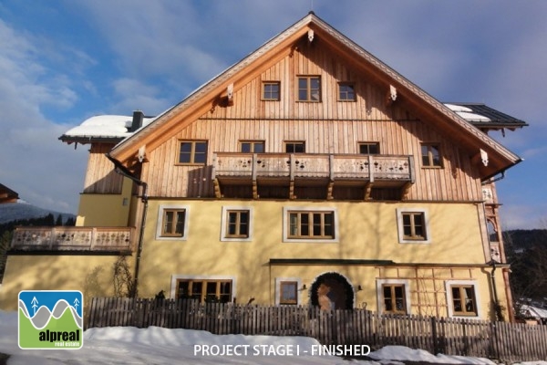 4-room apartment Rußbach Dachstein West Austria