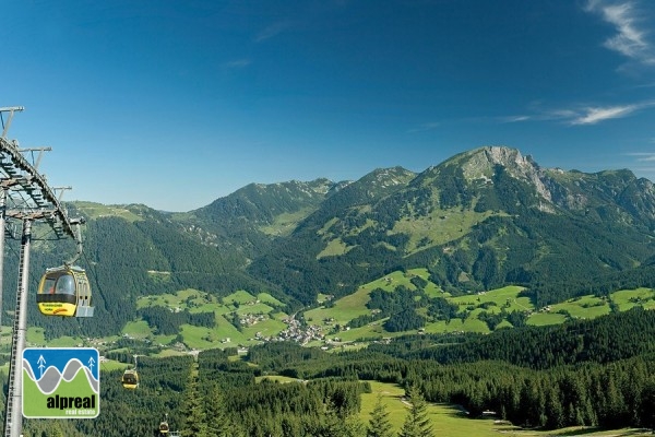 4-kamer appartement Rußbach Dachstein West Oostenrijk