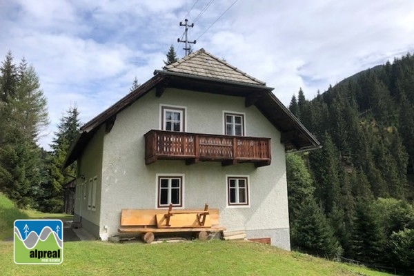 Holiday house Predlitz Styria Austria